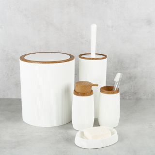 Мыльница Fixsen WHITE BOOM (FX-412-4)